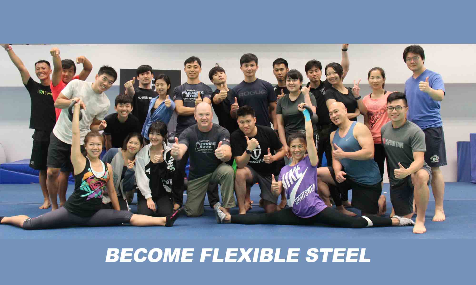 Taiwan Instructor Group Certification