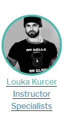 Louka Kurcer Instructor Specialists