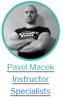 Pavel Macek Instructor Specialists