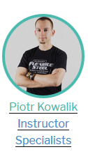 Piotr Kowalik Instructor Specialists